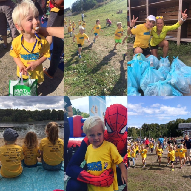 Kollage Barnens Sportdag 2017 Kollage Barnens Sportdag 2017